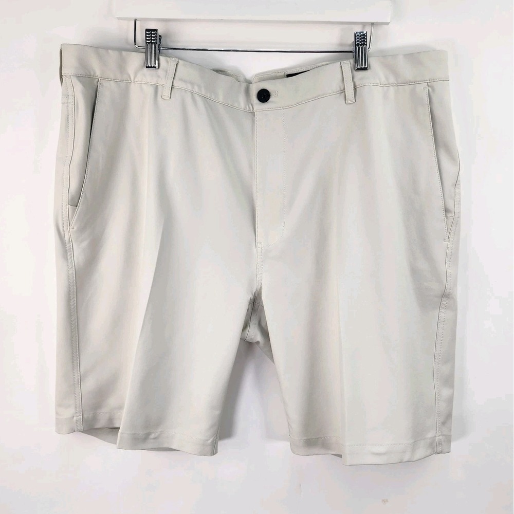 Dunning Golf Shorts Men's 40 Stone Woven Performance Fit